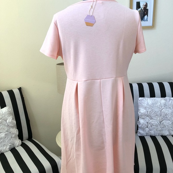 Pink Dress - Picture 2 of 3